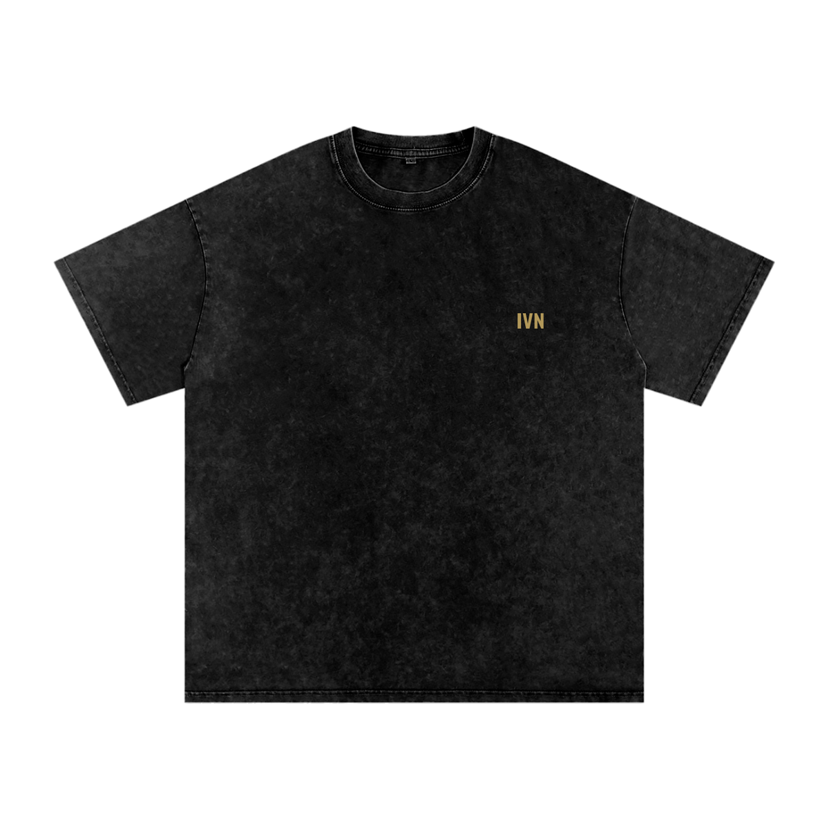 IVN Discipline Washed Oversized Tee