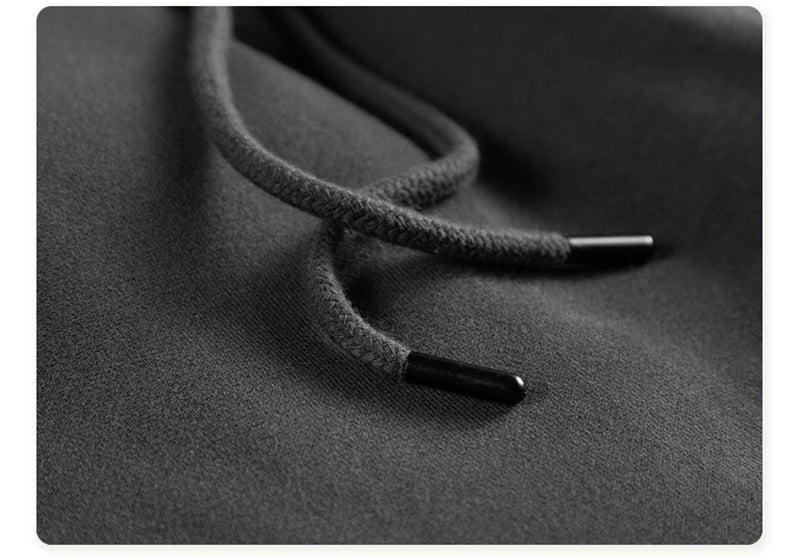 Sweatpants Solid Color Loose.