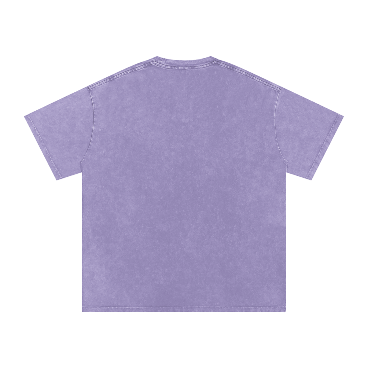 Washed Oversized Cotton T-Shirt