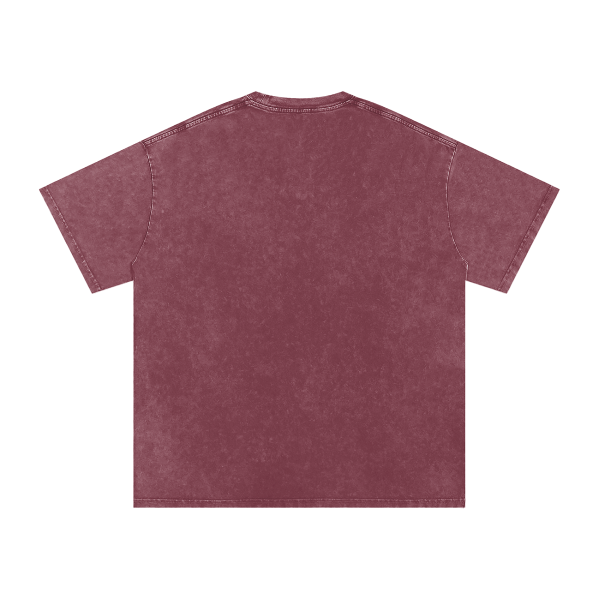 Washed Oversized Cotton T-Shirt