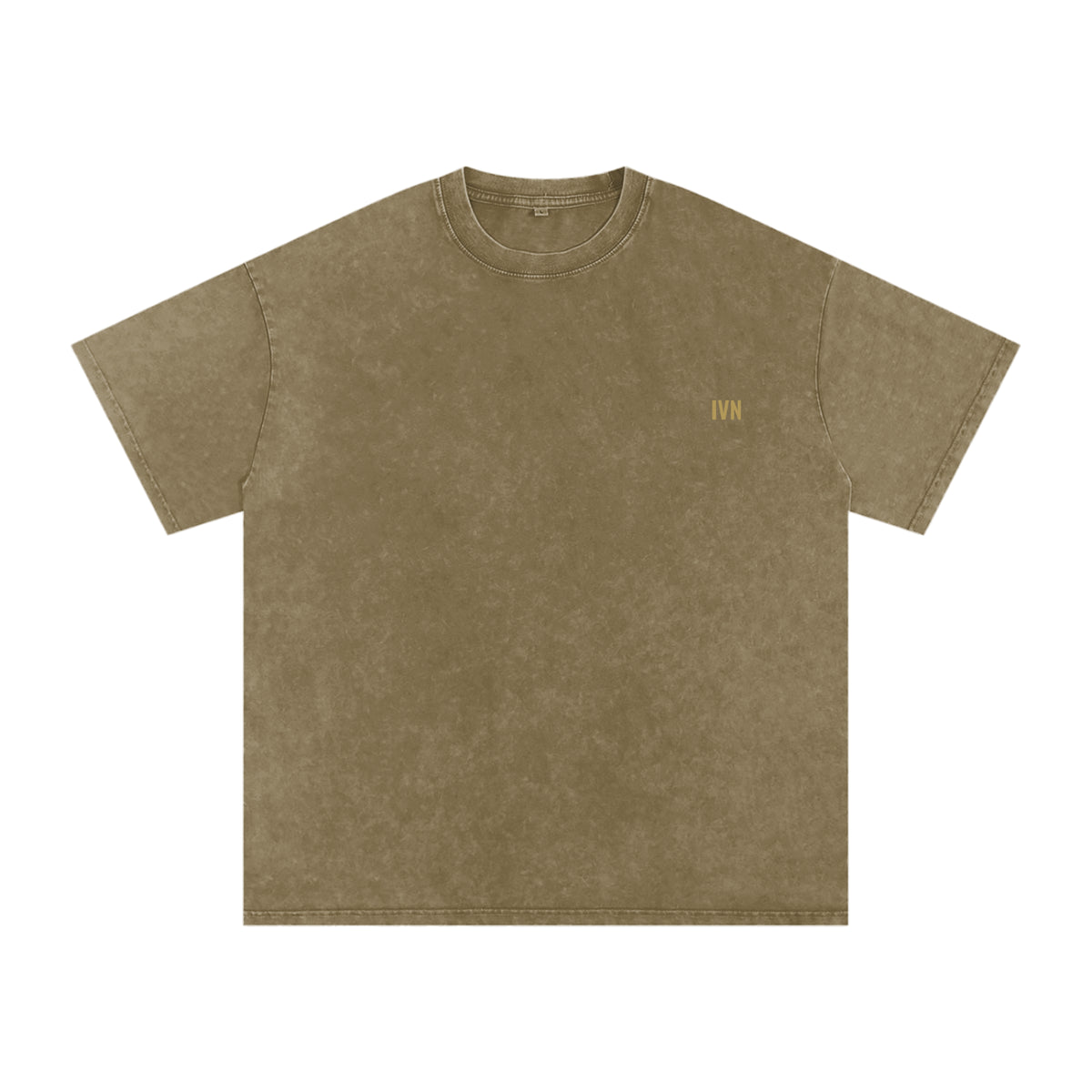 Vintage Washed Oversized Tee
