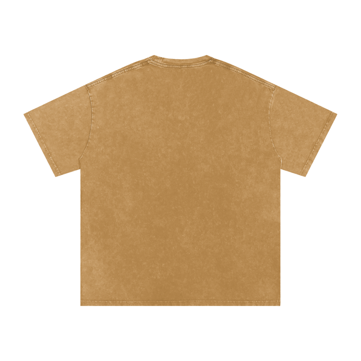 Washed Oversized Cotton T-Shirt