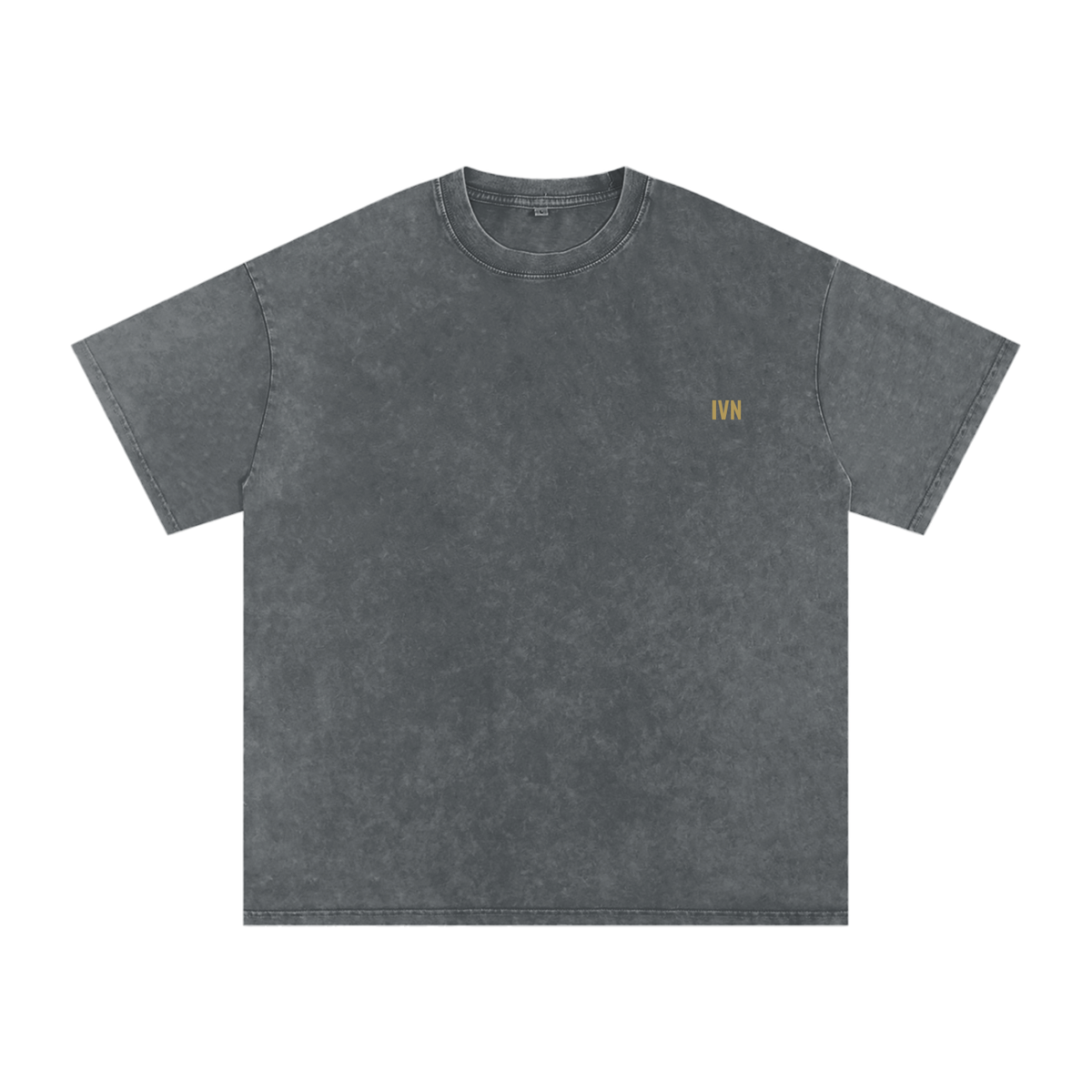 Washed Oversized Cotton T-Shirt