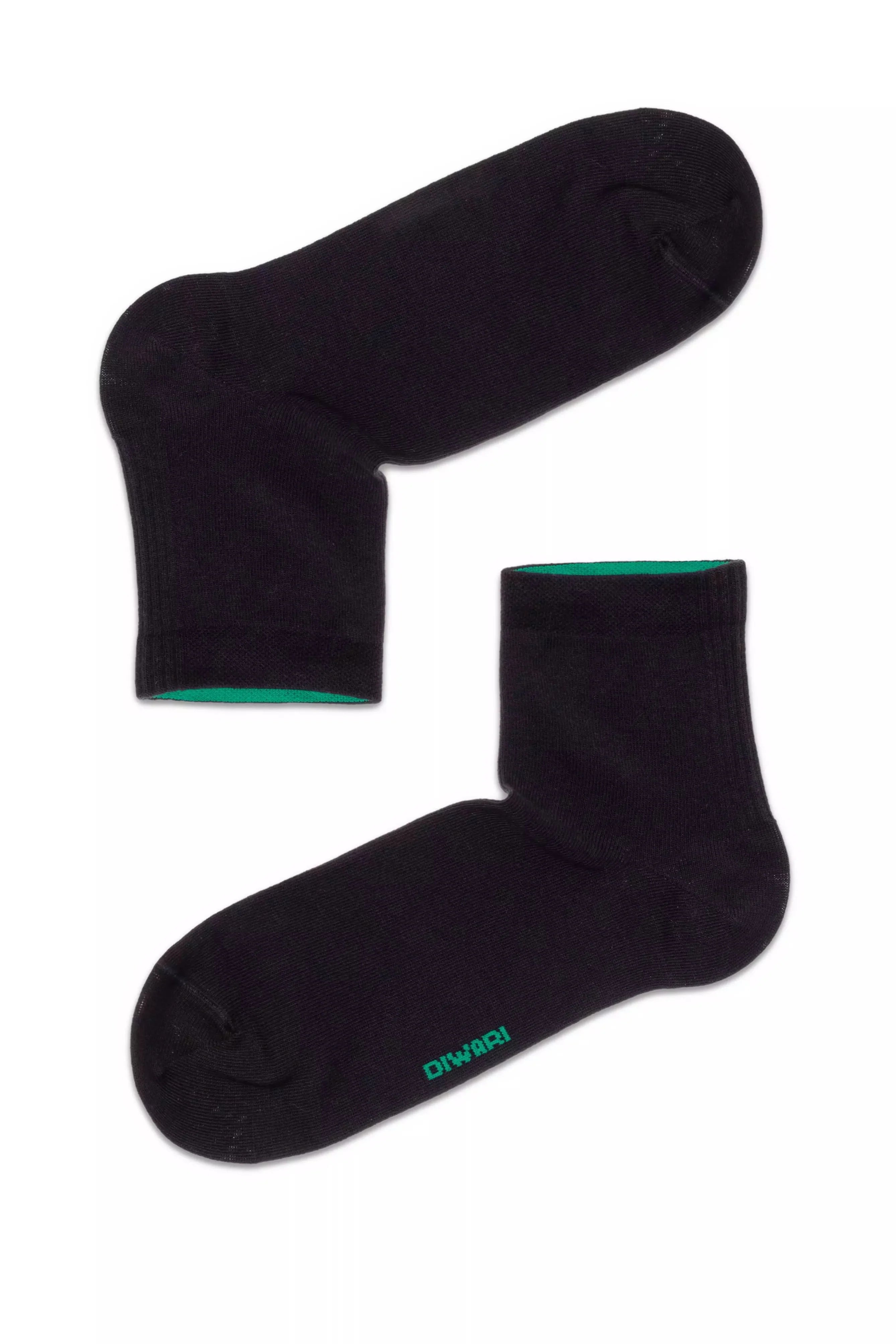 Conte Cotton Mid-Length Socks Diwari Active 148