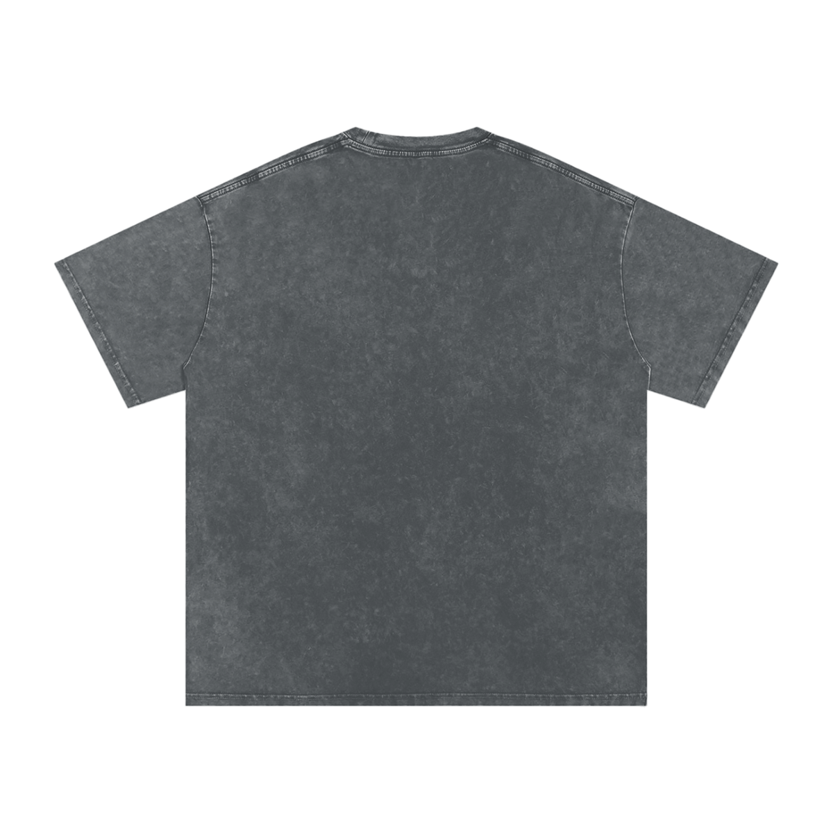 Washed Oversized Cotton T-Shirt