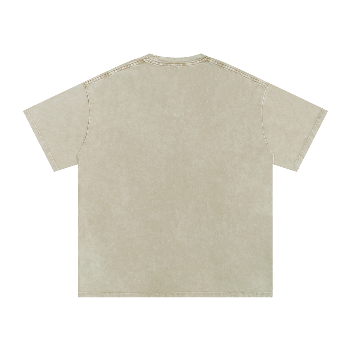 Washed Oversized Cotton T-Shirt
