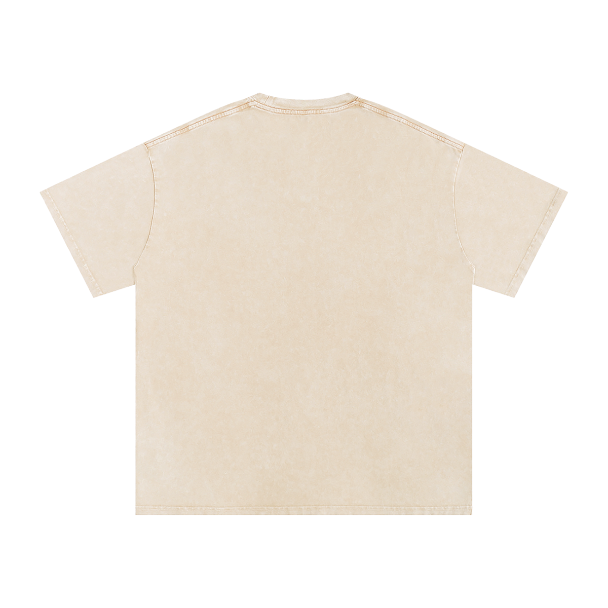 Washed Oversized Cotton T-Shirt