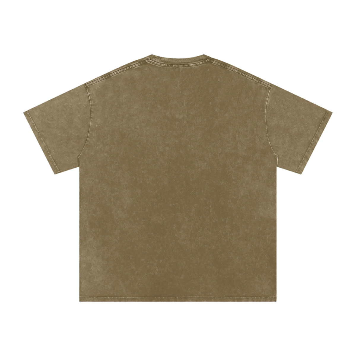 Washed Oversized Cotton T-Shirt