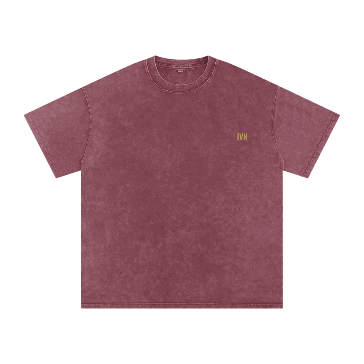 Vintage Washed Oversized Tee