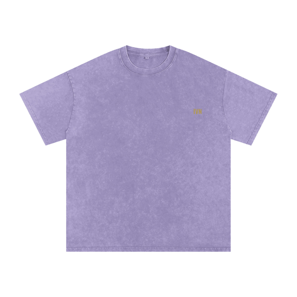 Vintage Washed Oversized Tee