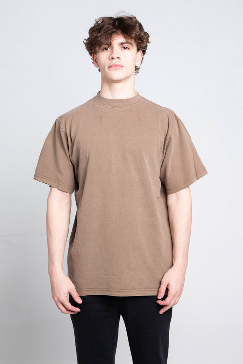 AJPT250GM PASTEL HEAVY TEE