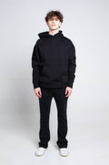 AJ1120EP/H LOOSE FLEECE HOODIE SET
