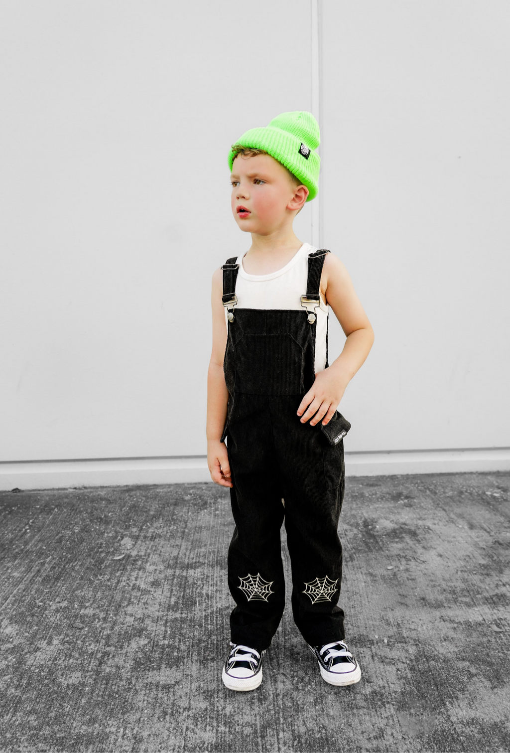 Monos de trabajo Glow Web