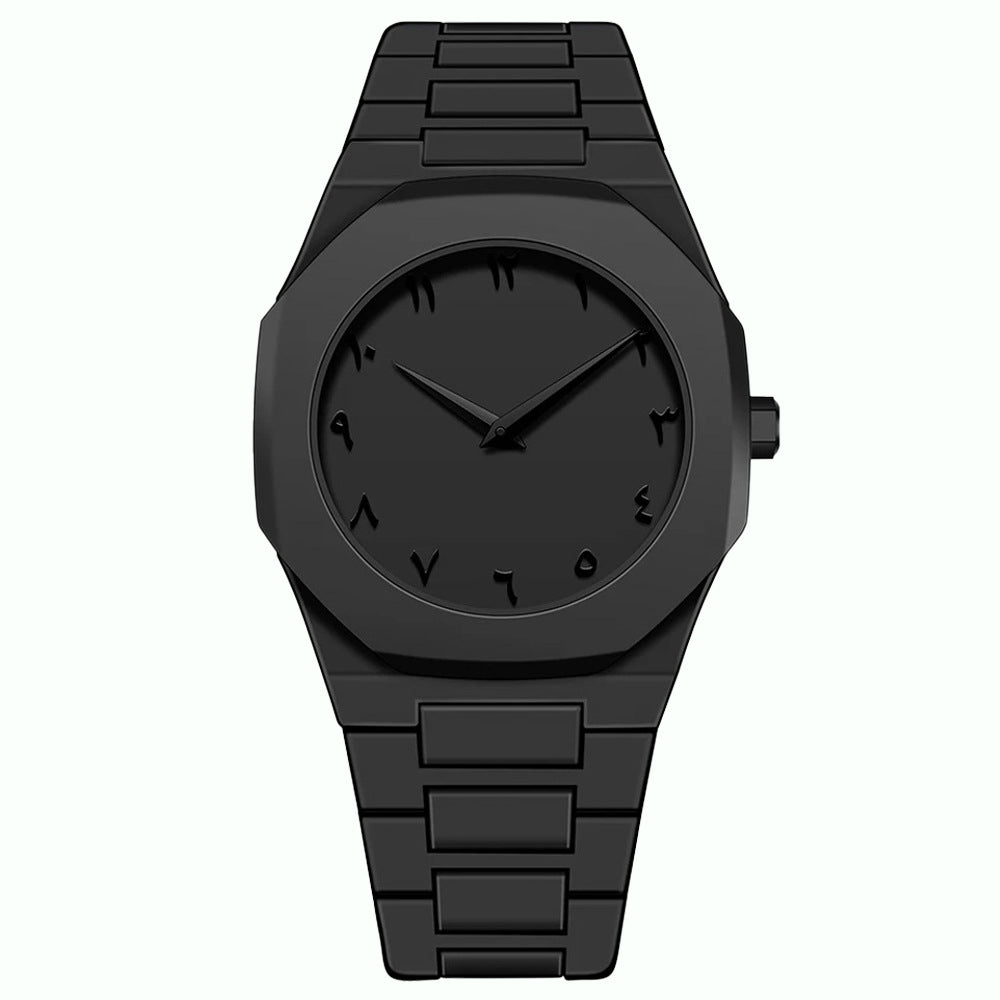 Plastic Quartz Watches for Men