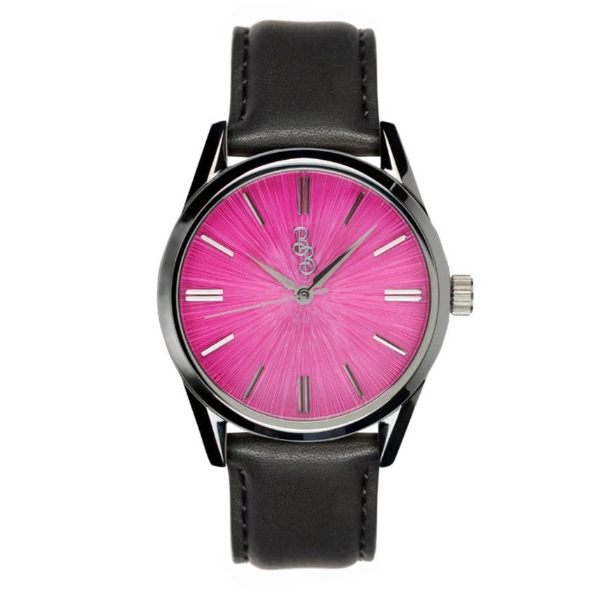 Reloj Pink Sunburst
