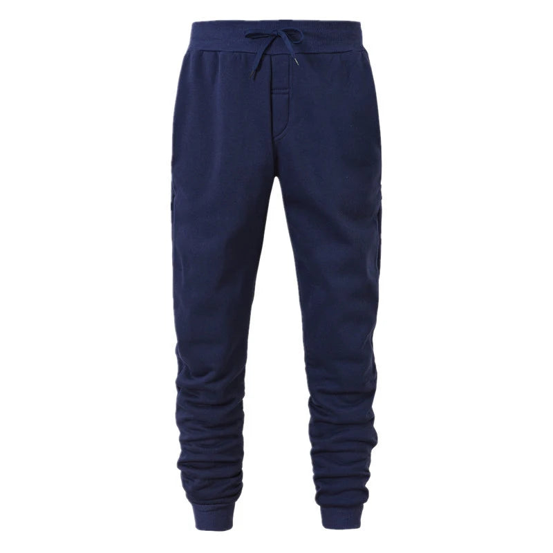 Pantalon de sport décontracté pour homme, pantalon de jogging long pour la salle de sport et la salle de gym.