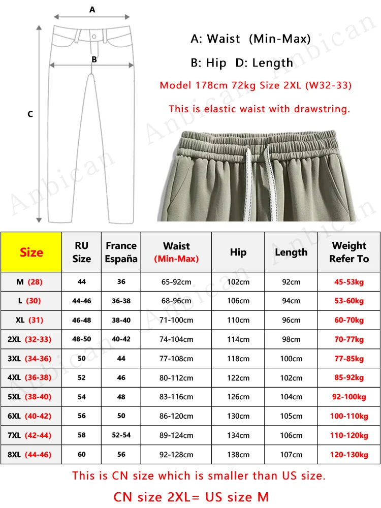 Sweatpants Cotton/Polyester