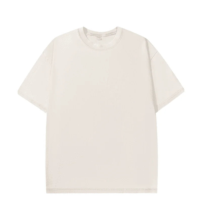 Vintage Washed Oversized Tee