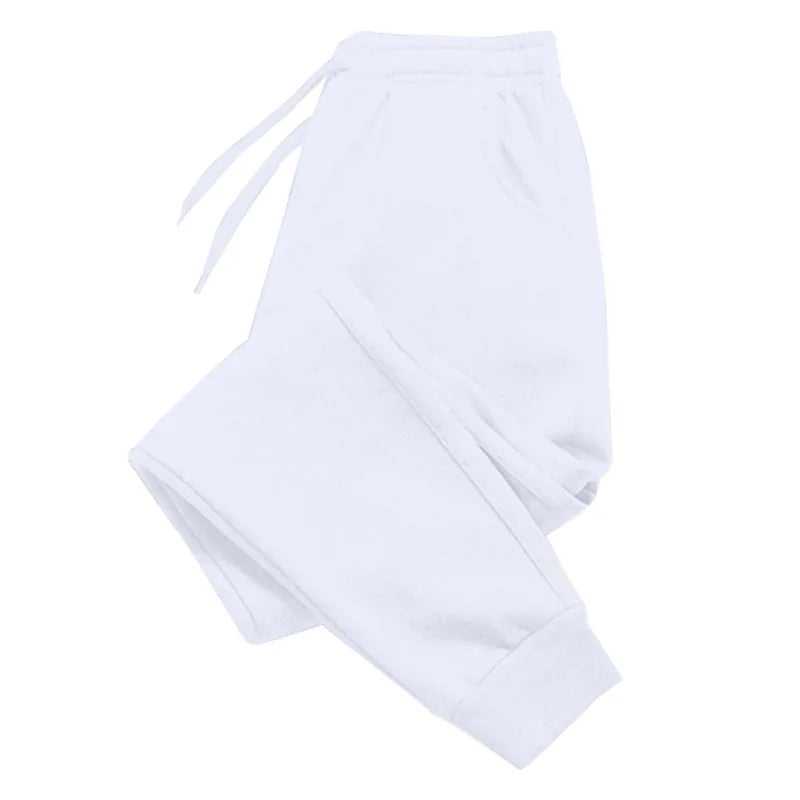 Pantalones deportivos casuales para hombre, ideales para gimnasio, gimnasio, correr, hacer ejercicio o como jogger.