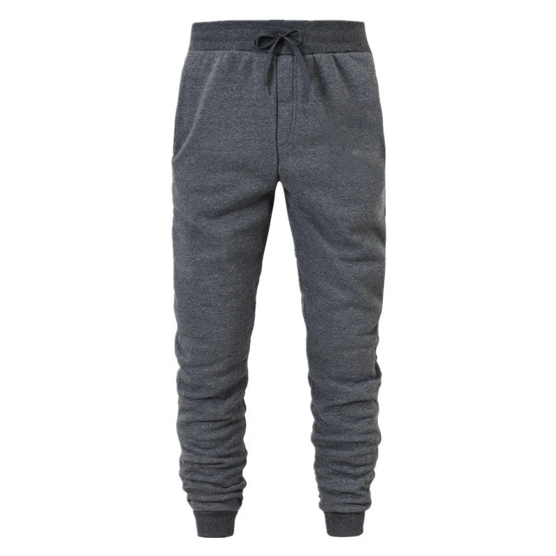 Pantalon de sport décontracté pour homme, pantalon de jogging long pour la salle de sport et la salle de gym.