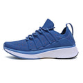 Men's Mi 2 Second-Generation Fishbone Mesh Soft-Soled, Slip-Resistant Knitted Casual All-Match Athletic Shoes.