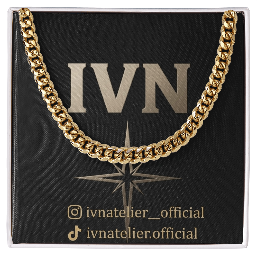 IVN Signature Cuban Link