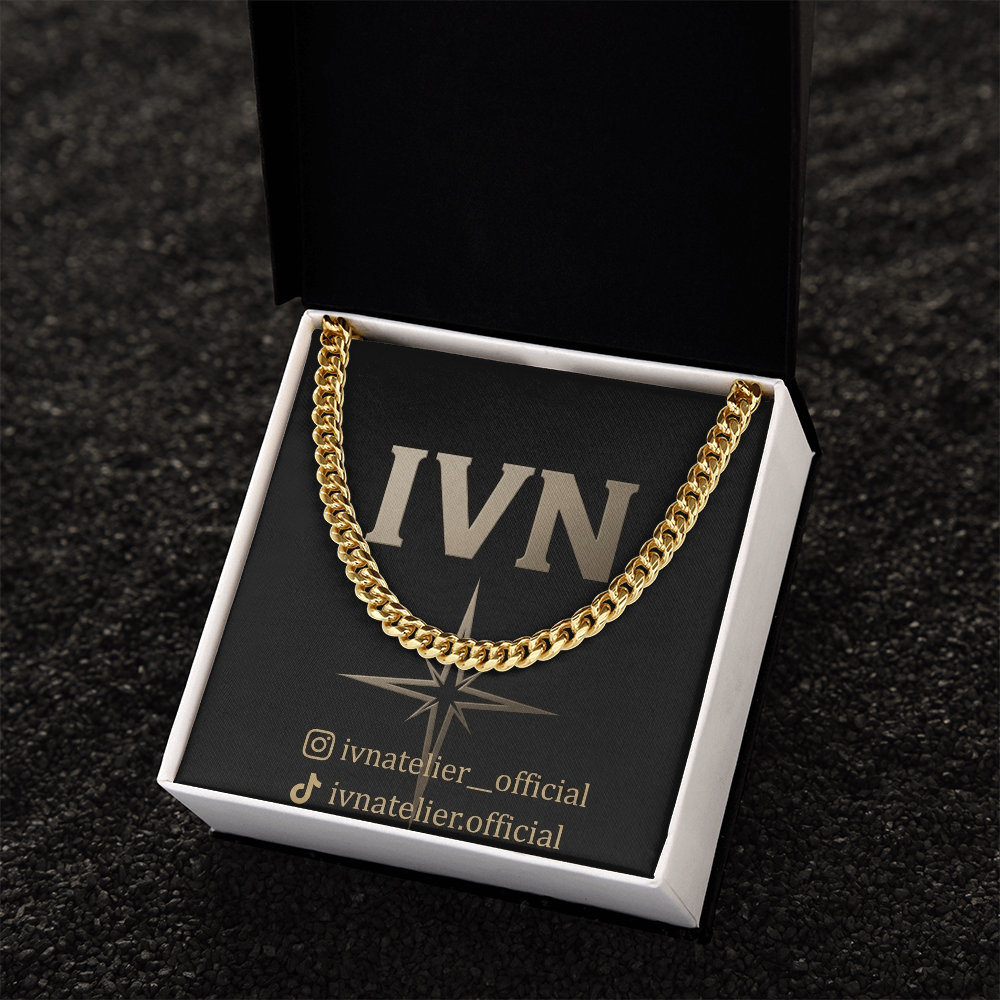 IVN Signature Cuban Link