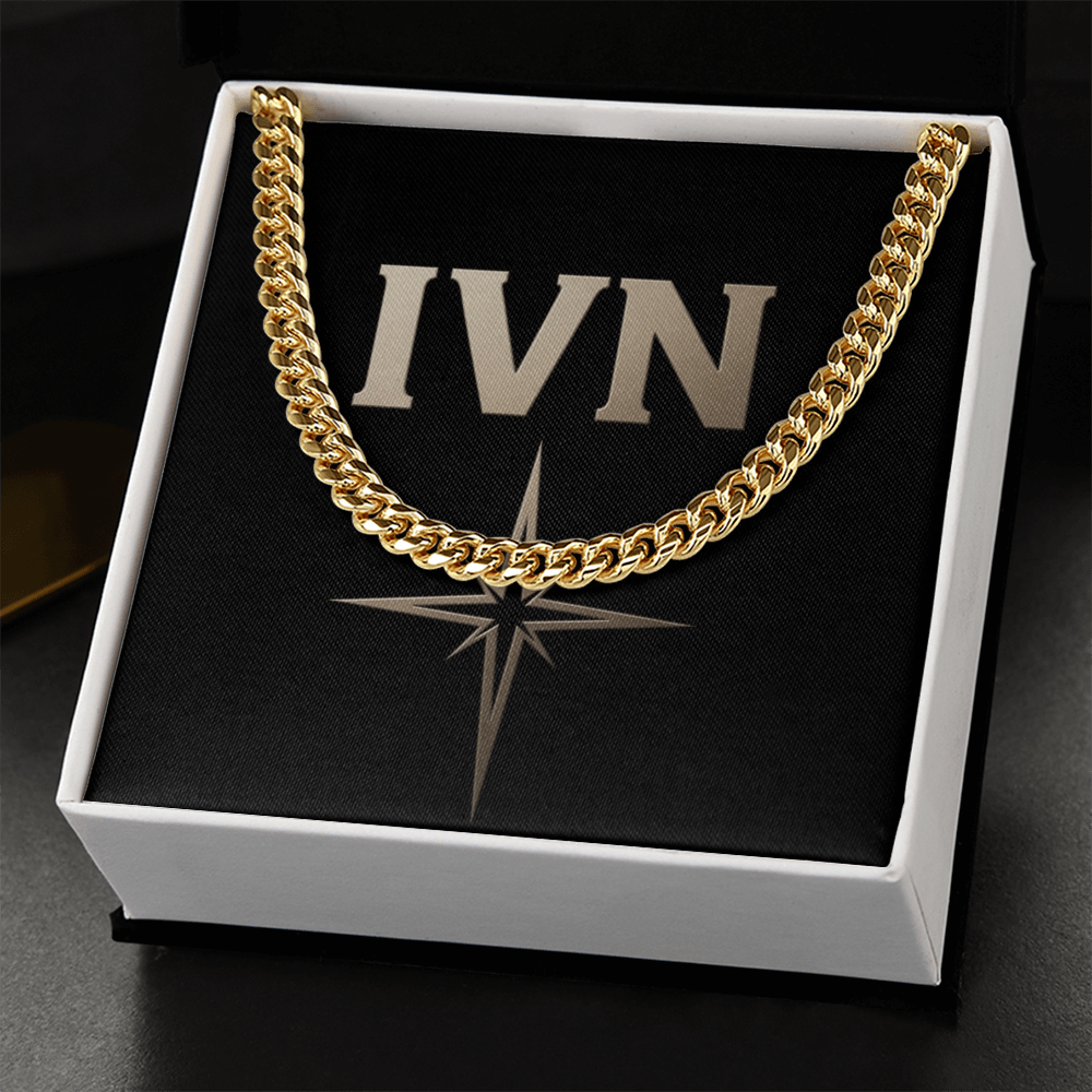 IVN Signature Cuban Link