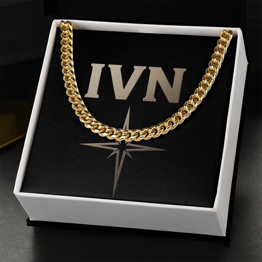 IVN Signature Cuban Link