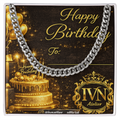 Surprise Them in Style – Shop the Cuban Link Today