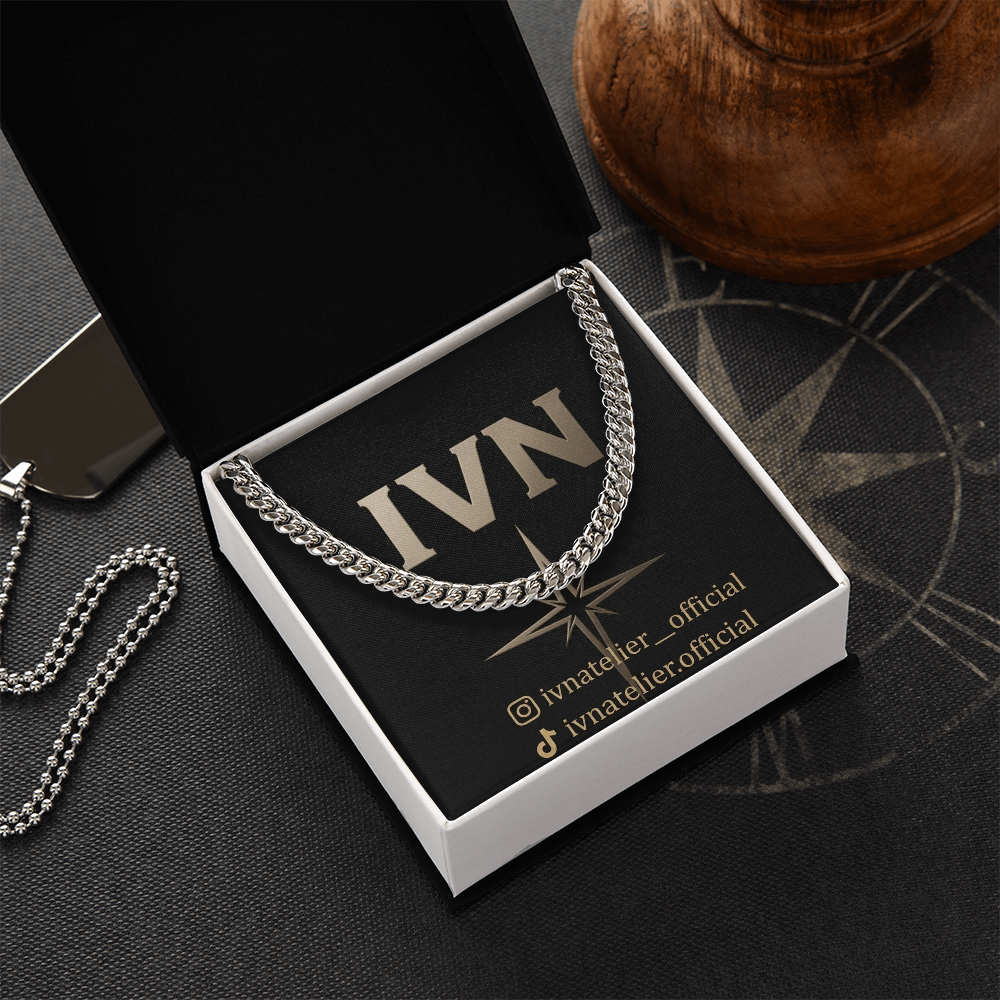 IVN Signature Cuban Link