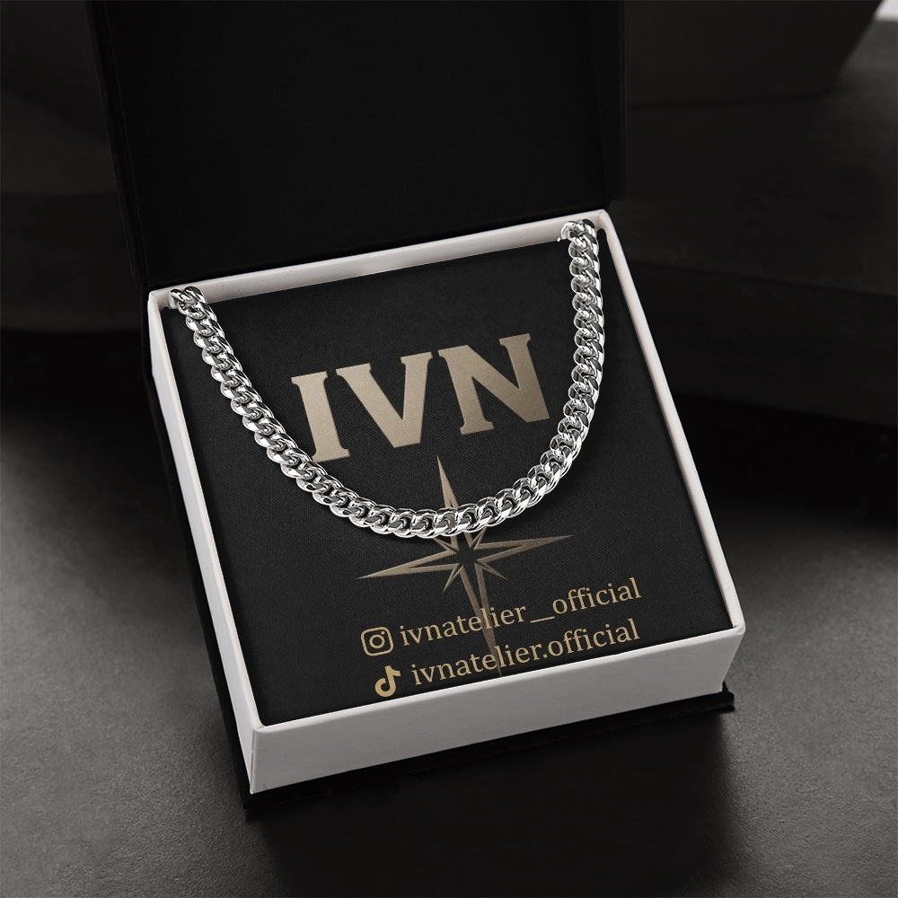 IVN Signature Cuban Link