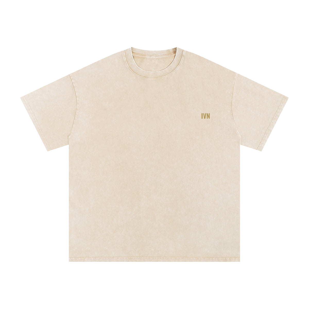 Vintage Washed Oversized Tee