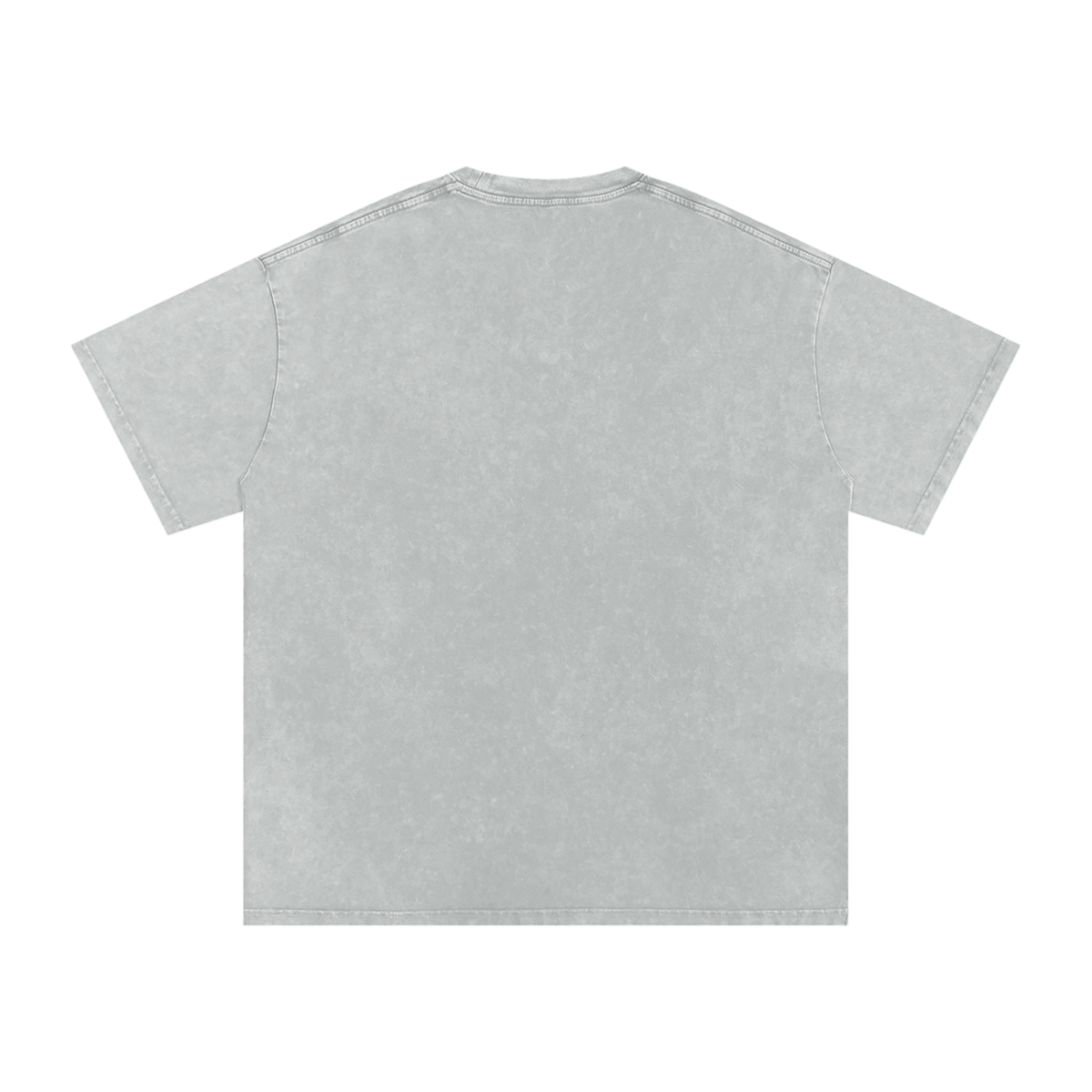 Washed Oversized Cotton T-Shirt
