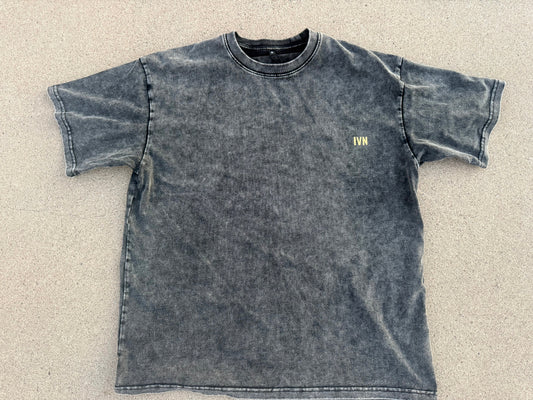 Vintage Washed Oversized Tee