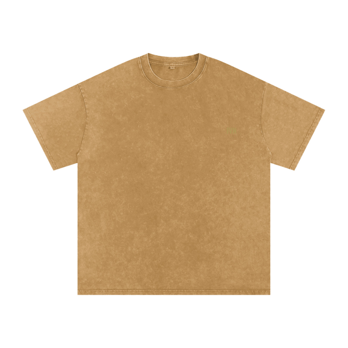 Washed Oversized Cotton T-Shirt