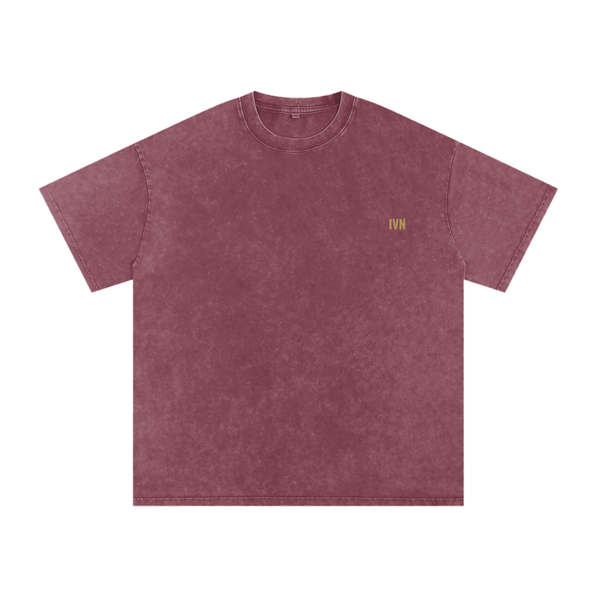 Washed Oversized Cotton T-Shirt