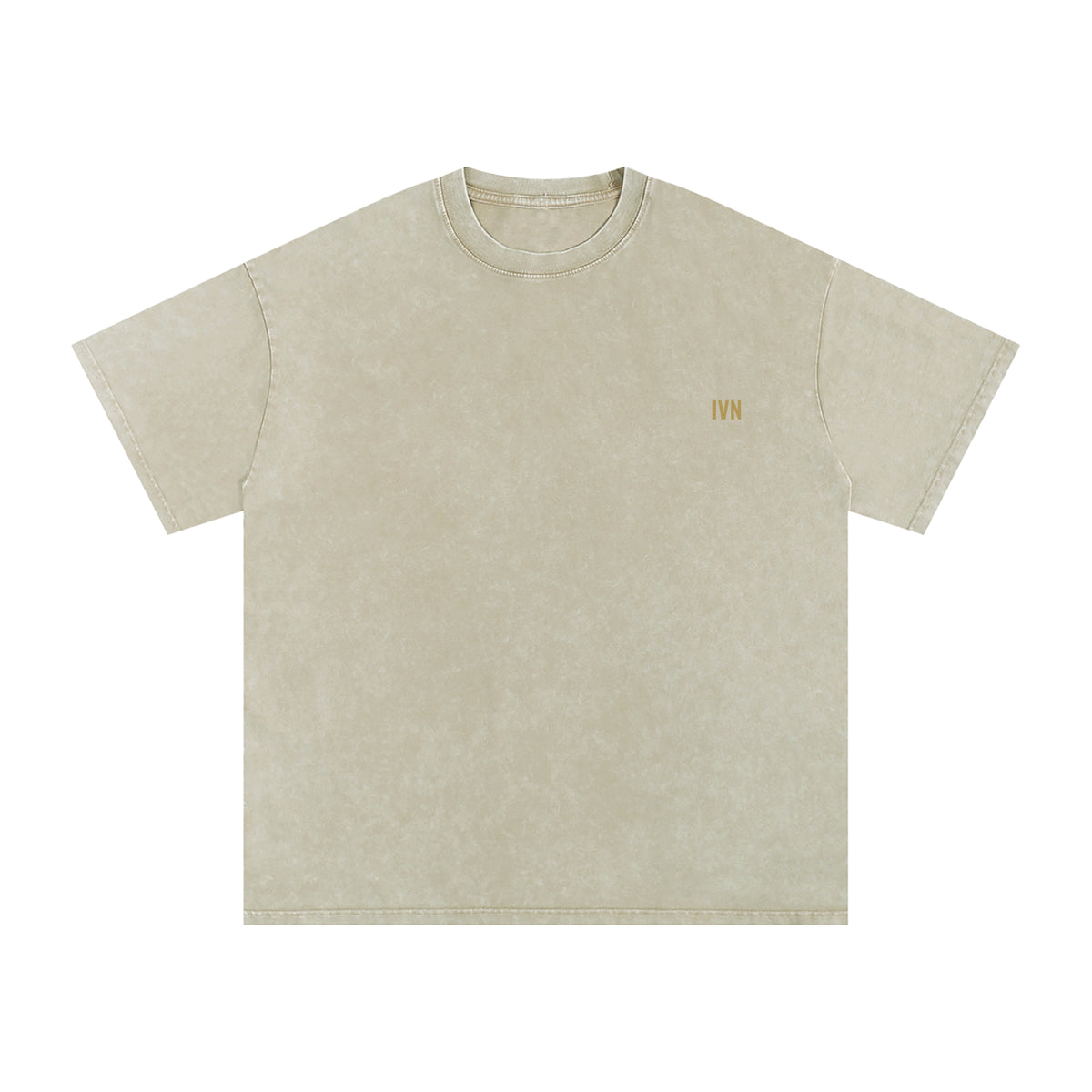 Vintage Washed Oversized Tee