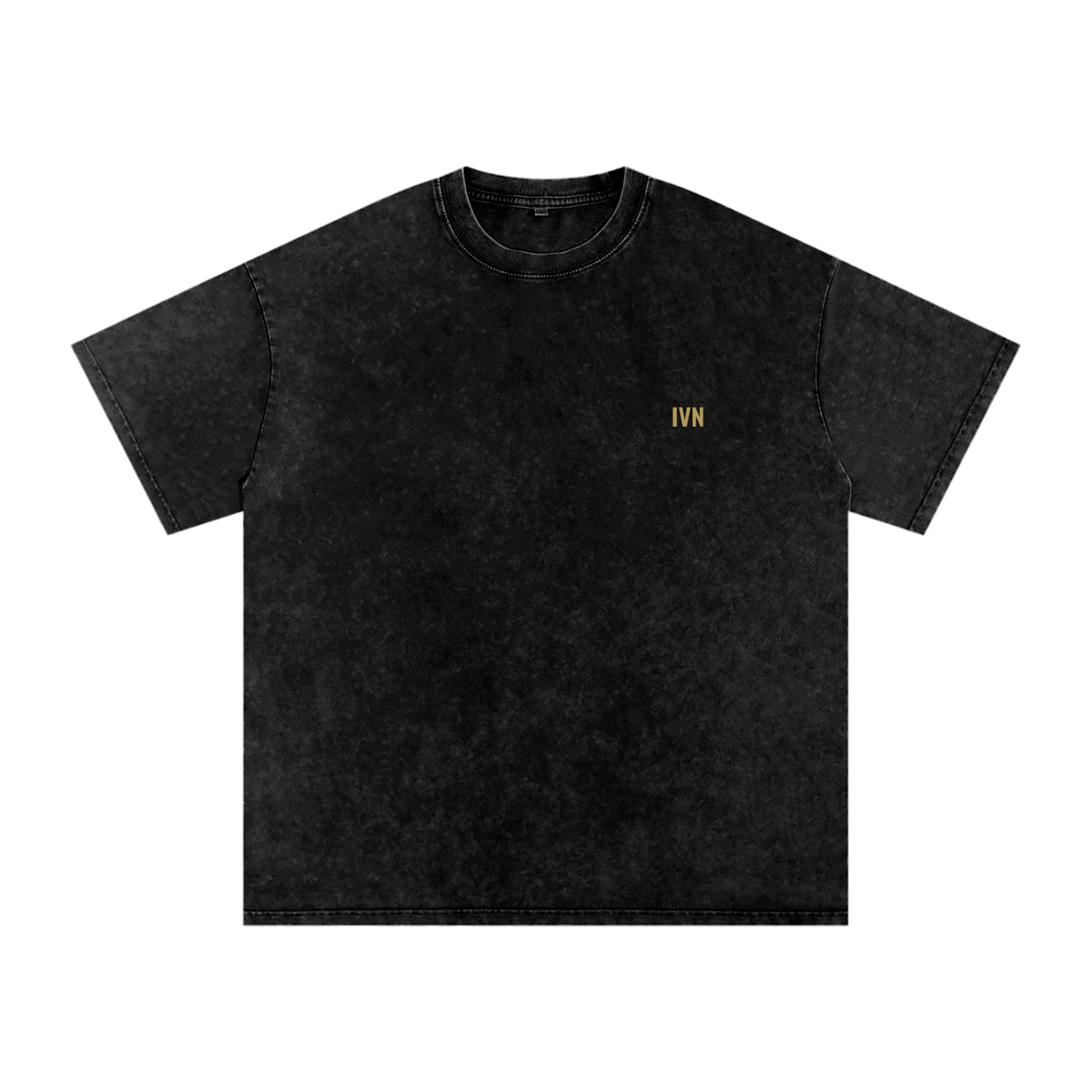 IVN Ronin Washed Oversized Tee