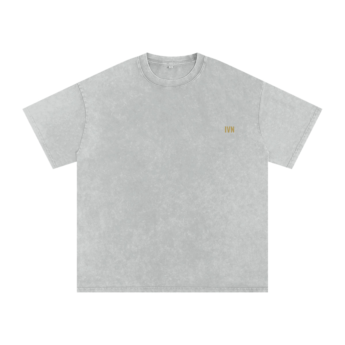 Vintage Washed Oversized Tee