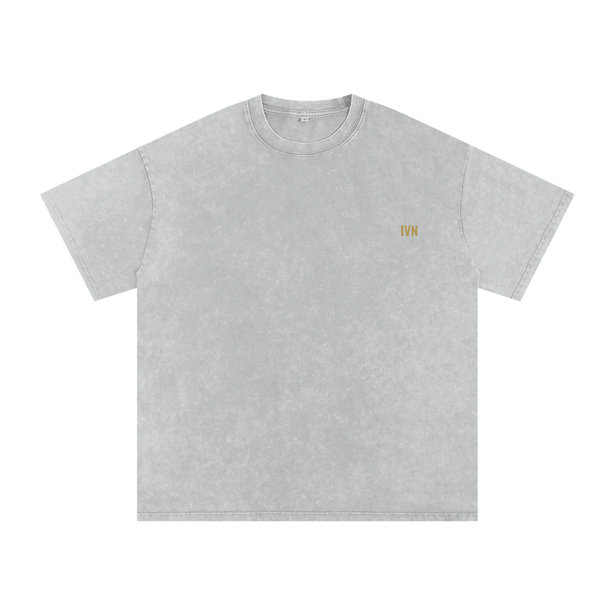 Washed Oversized Cotton T-Shirt