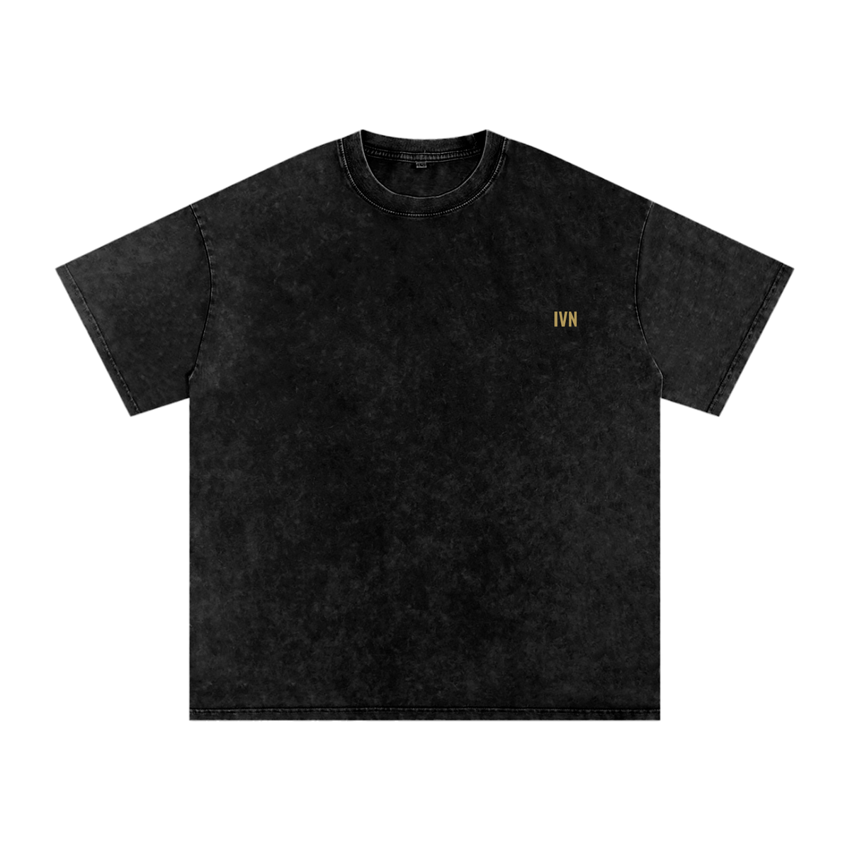 Washed Oversized Cotton T-Shirt