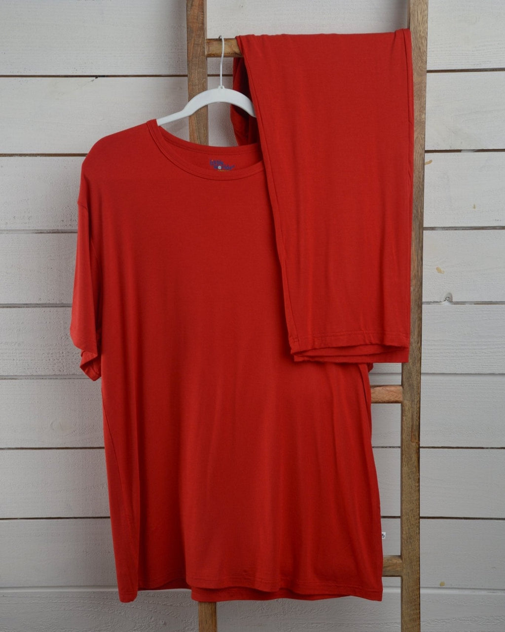 Men's Bamboo Pajama Set