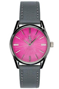 Reloj Pink Sunburst