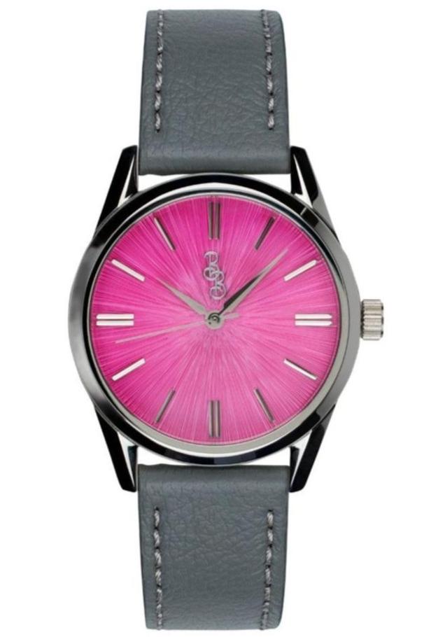 Reloj Pink Sunburst